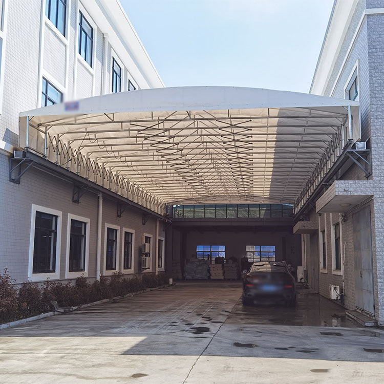 松溪县电动/移动推拉棚