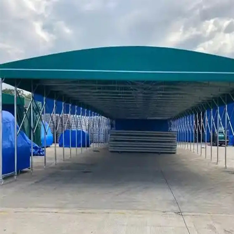 松溪县电动/移动推拉棚