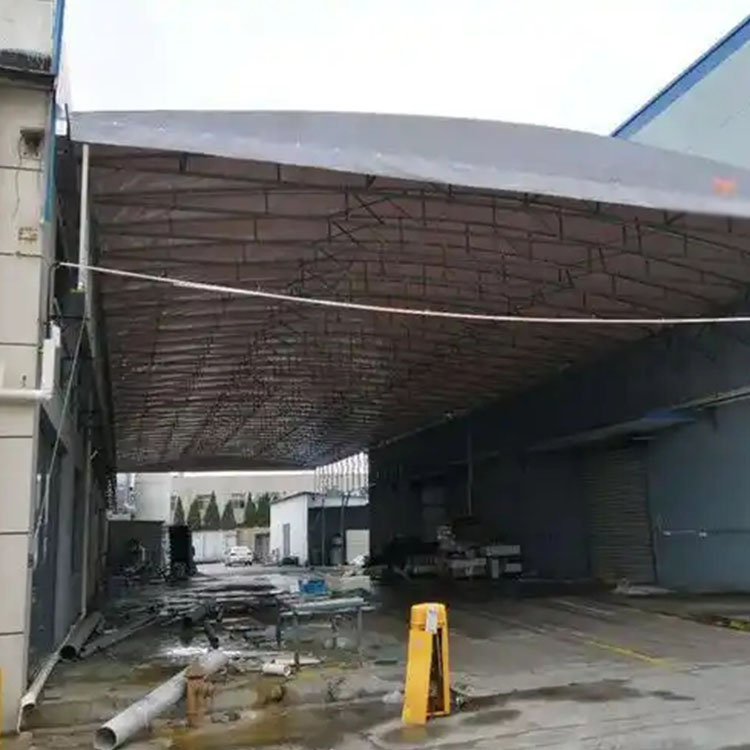 松溪县电动/移动推拉棚