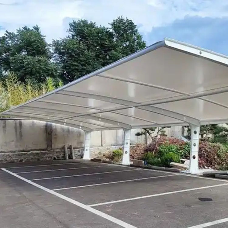 松溪县膜结构汽车棚