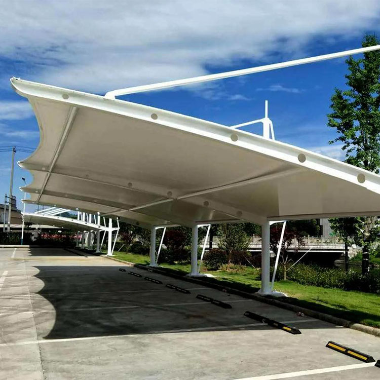 松溪县膜结构汽车棚