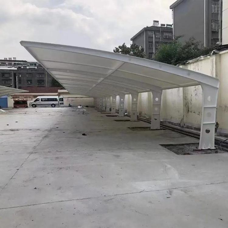 松溪县膜结构汽车棚