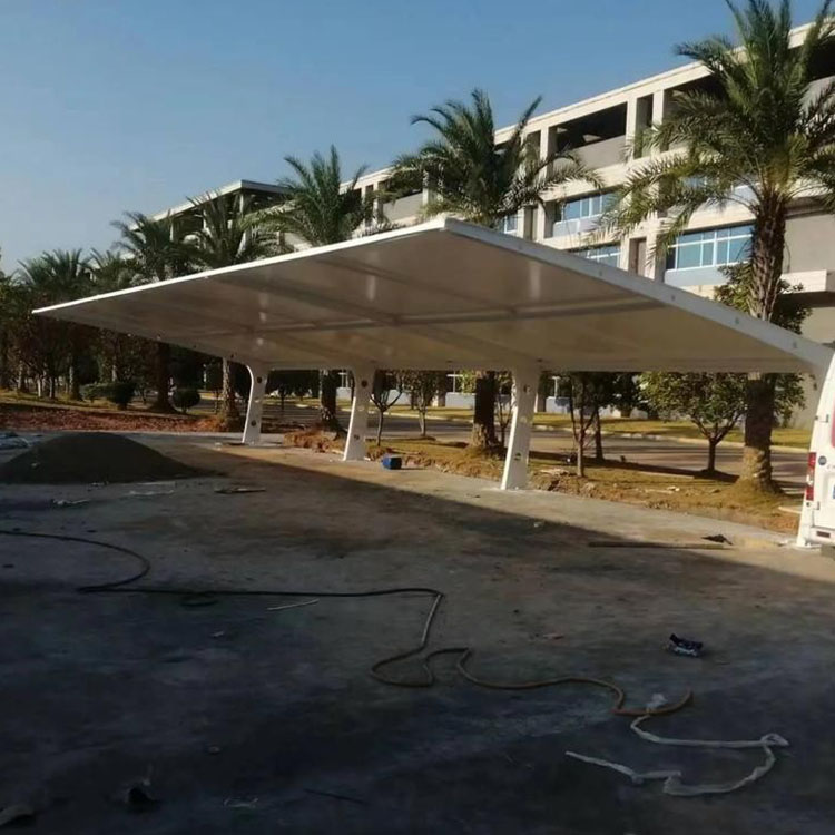 松溪县膜结构汽车棚