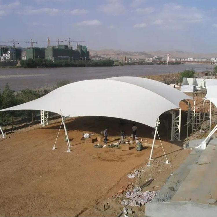 松溪县膜结构汽车棚